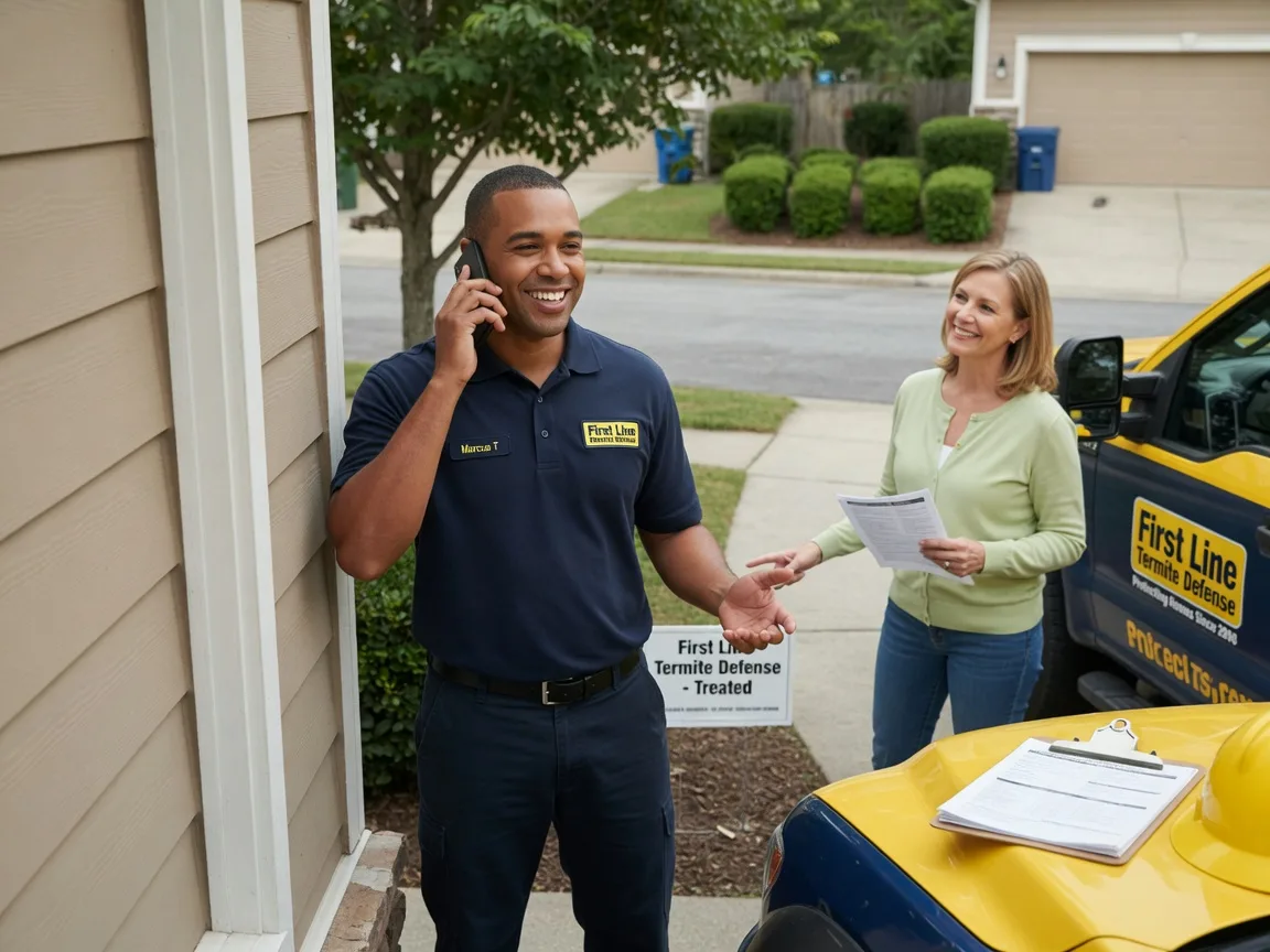 Termite Treatment Willow City, TX FAQs